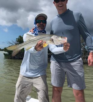 Key Largo Fishing Charters, Common snook